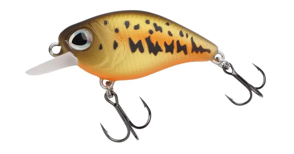 Berkley Wobler Dex Thumper Floating Matte Vairon - 7 cm 27,6 g Časově Omezené
