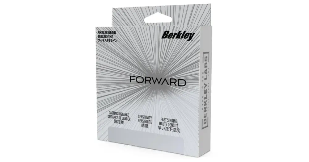 Časově Omezené Berkley Splétaná Šňůra Forward Crystal 300 m - 0,25 mm 13,7 kg