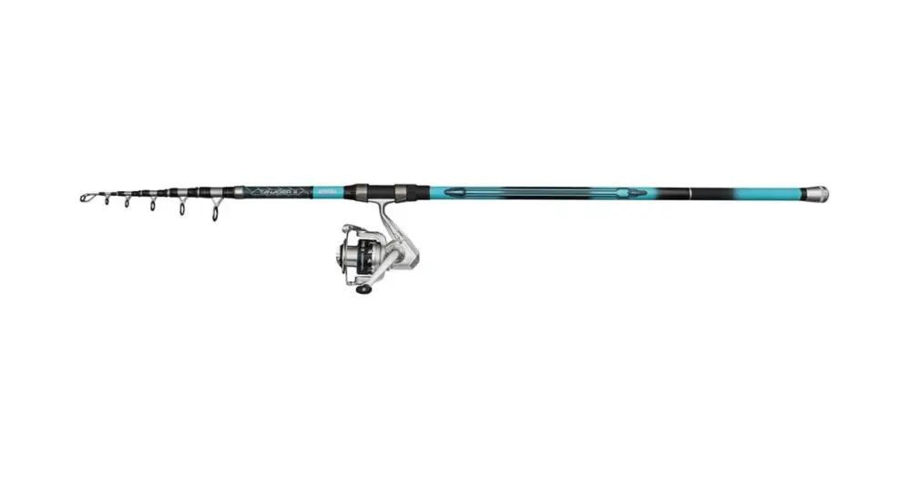 Mitchell Prut Tanager 3 SW Surfcasting Pro Combo 4 m 80-150 g Bezpečná Platba