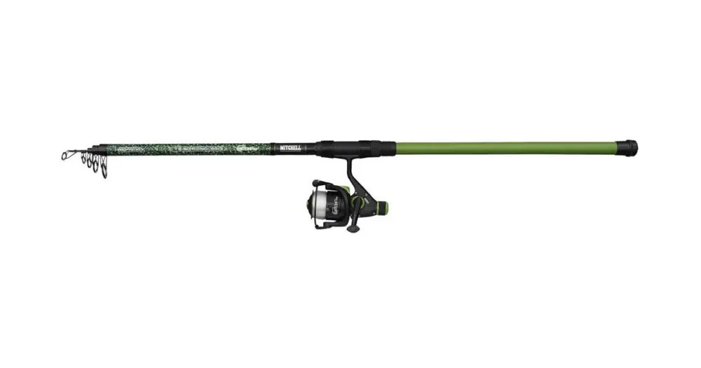 Mitchell Prut Catch Pro II Tele Strong Combo 3,50 m 80-150 g Nízká Cena