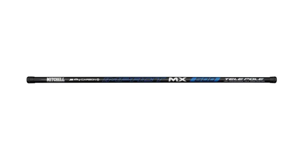 Objednat Nyní Mitchell Bič Impact MX Tele Pole 5 m