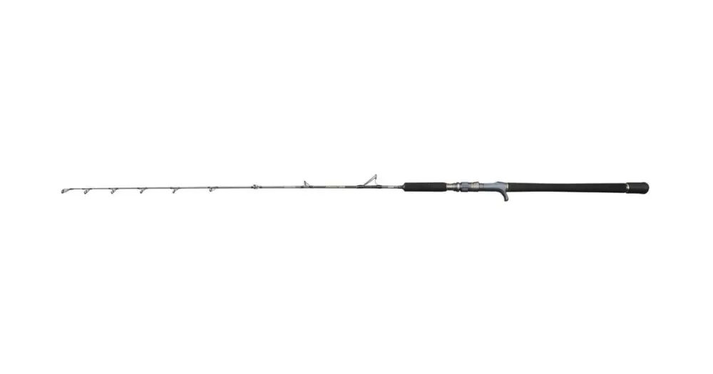 Jen Po Omezenou Doba Penn Prut Battalion Solid Boat Spiral Jig 1,75 m 300 g