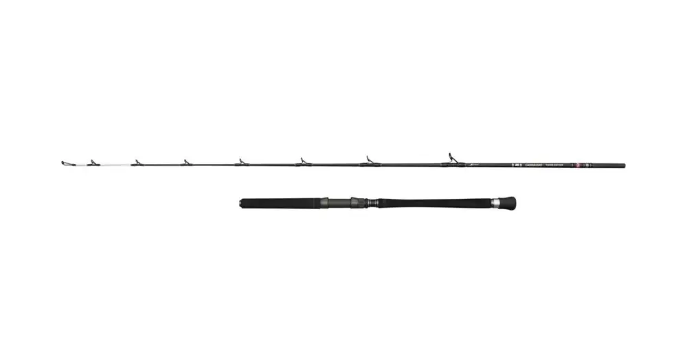 Penn Prut Carnage Viking Edition Halibuster 2,21 m 30 lb Bezpečná Platba