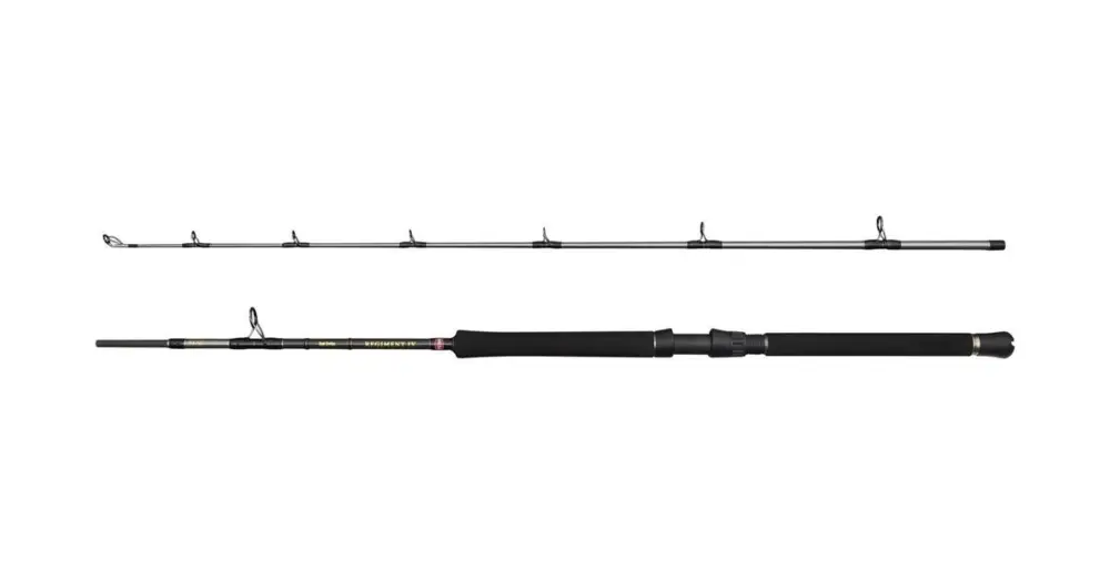 Penn Prut Regiment IV Boat 2,10 m 20-30 lb 2 Díly Doprava Zdarma