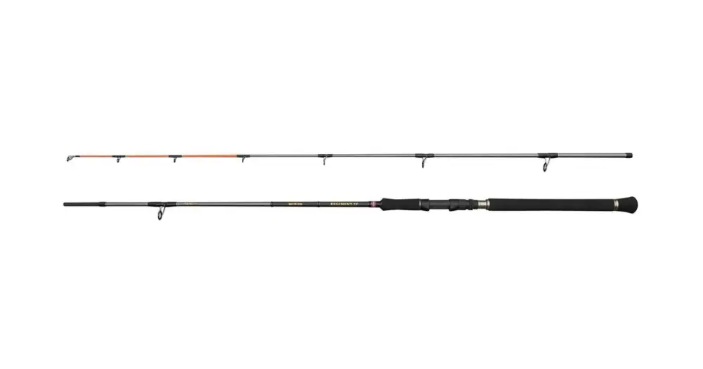 Penn Prut Regiment IV Spin Pilk 2,40 m 20-80 g 2 Díly Přímo Od Výrobce