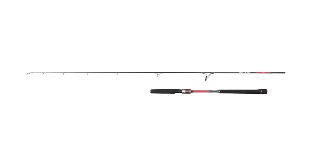 Penn Prut Retaliate X Solid Light Jigging Spin 1,88 m 120 g 1+1 Díly Nízká Cena