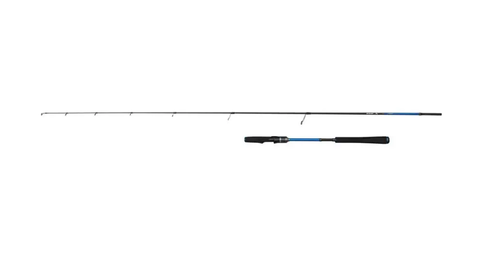 Nakupujte Hned Penn Prut Retaliate X Tairubber Spin Rod 2,13 m 130 g 2 Díly