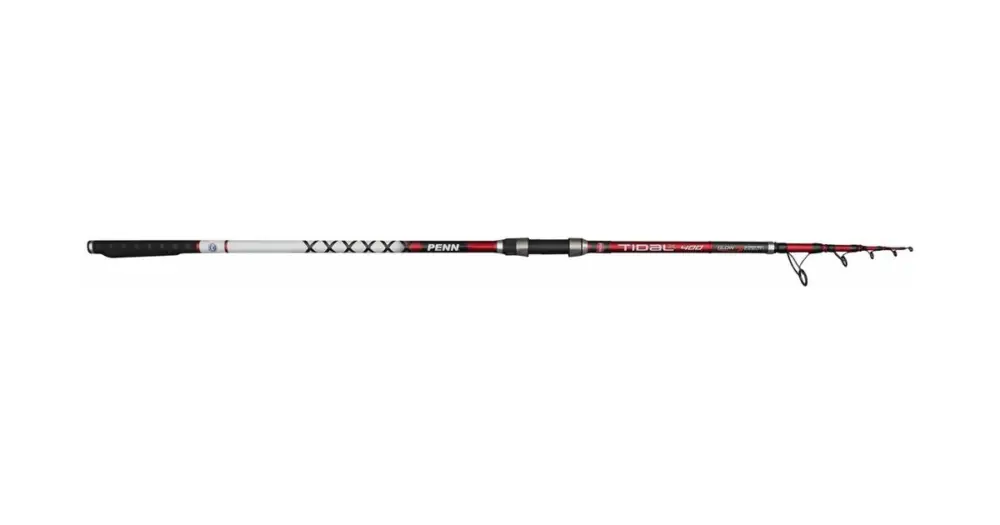 Penn Prut Tidal X Tele Surf Solid Tip 4 m 120 g Vysoce Kvalitní