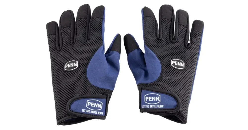 Penn Rukavice Casting Gloves - Velikost XL Must-Have