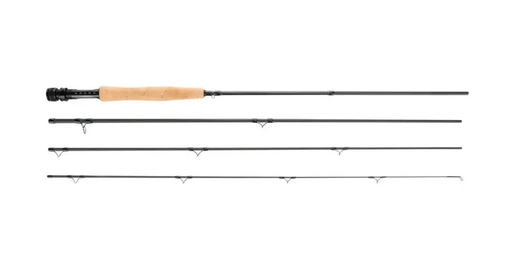 Expresní Doručení Shakespeare Prut Cedar Canyon Elite Fly Rod 2,74 m #5/6 4 Díly