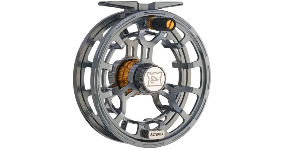 Hardy Naviják Averon Fly Reel Titanium 7000 Koupit Online