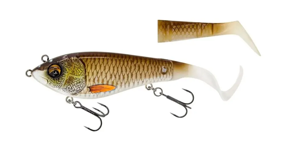 Savage Gear Wobler Deviator Tail SS Bream Nakupujte Hned