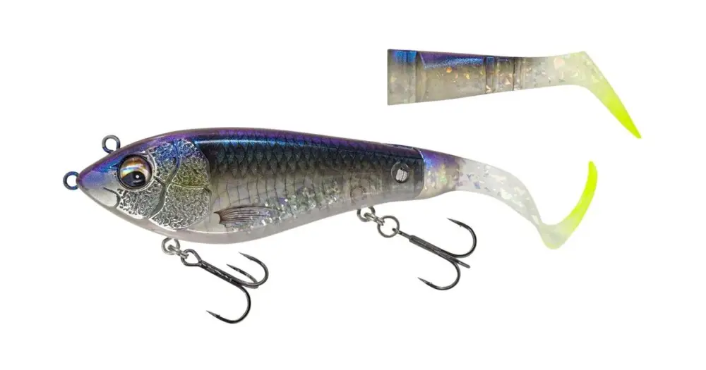 Savage Gear Wobler Deviator Tail SS Clear Herring Koupit Online