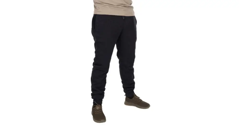 Fox Tepláky Collection Sherpa Jogger Black/Orange - S Nová Kolekce