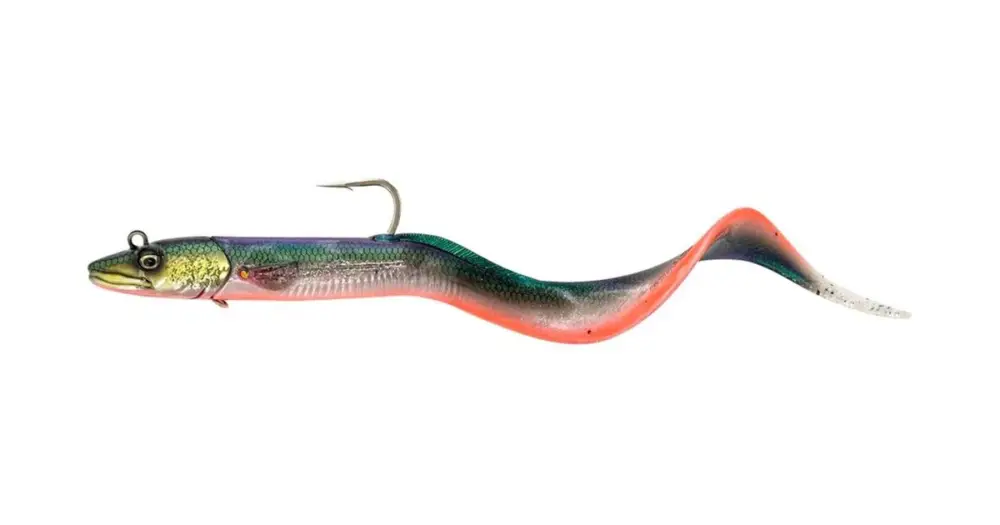 Savage gear Gumová Nástraha Conger Eel Firebelly Novinka