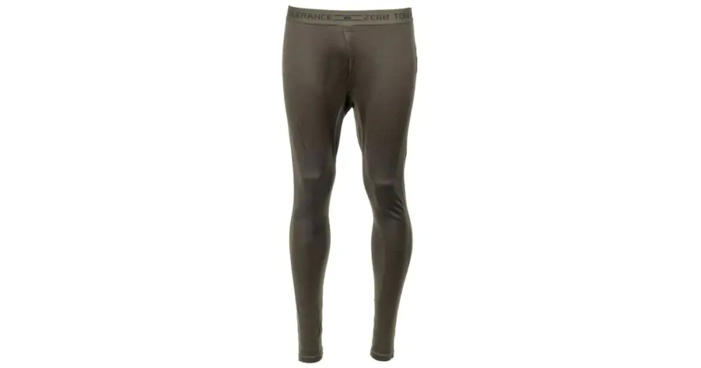 Sleva Nash Termoprádlo SpodníDíl Zero Tolerance Merino Stage 1 Bottoms - L