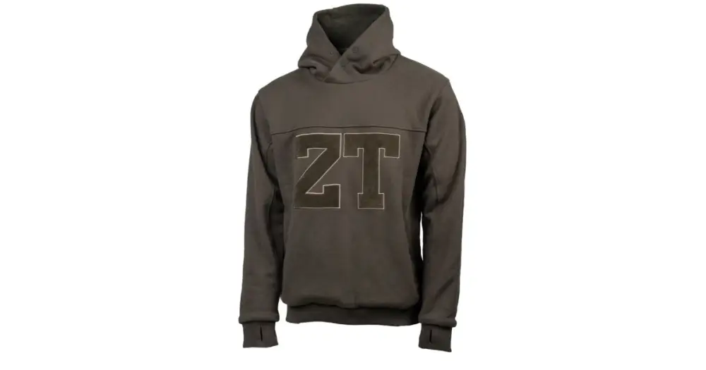 Nash Mikina Zero Tolerance Wind Chill Hoody Varsity - XXL Finální Výprodej