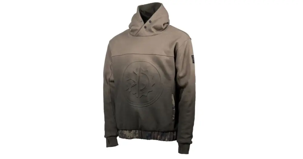 Nash Mikina Zero Tolerance Wind Chill Hoody Two Tone Element - XXXL Poslední Šance