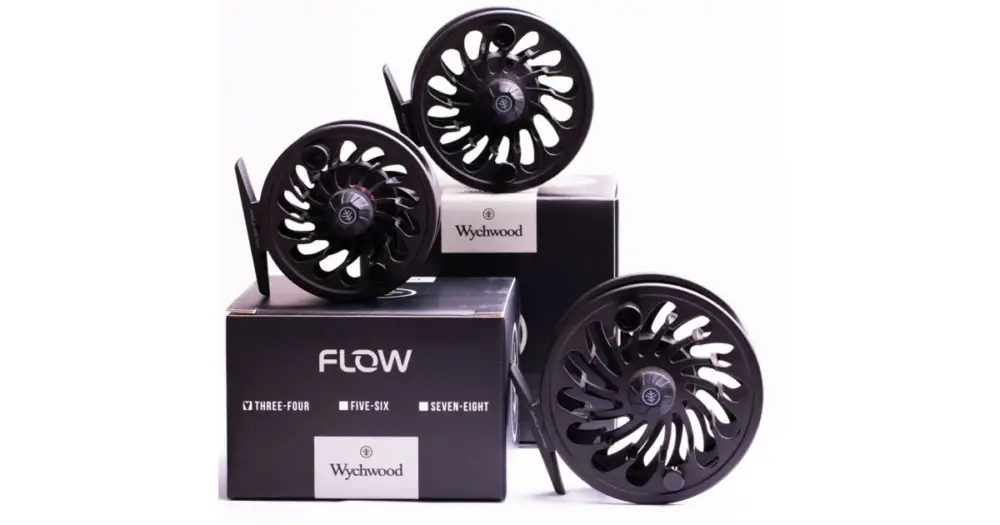 Tovární Cena Wychwood Muškařský Naviják Flow Reel MKII 5/6