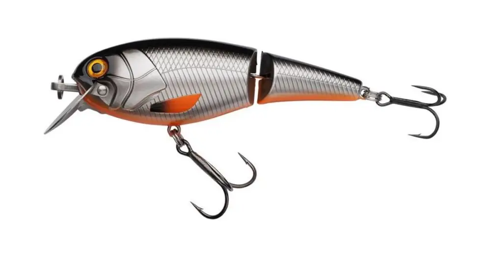 Super Cena Abu Garcia Wobler Hi-Lo Jointed Floating Fegis