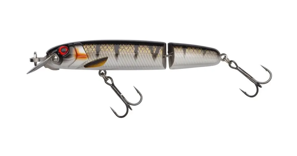Must-Have Abu Garcia Wobler Hi-Lo Jointed Sinking Copper Perch