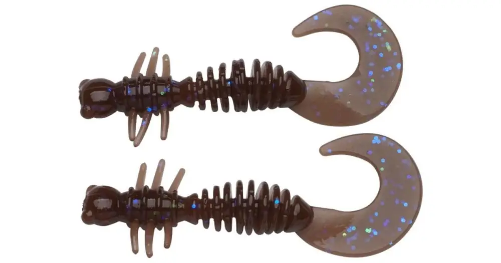 Berkley Gumová Nástraha Powerbait Power Curly Trout Pellet Levný