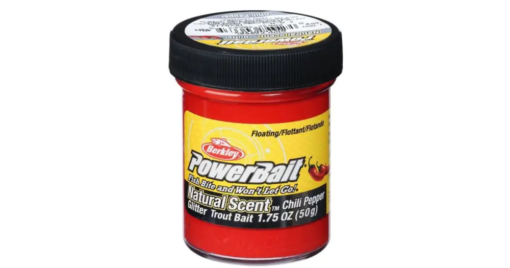 Zlevněný Berkley Kořeněné Těsto Na Pstruhy Troutbait Spices