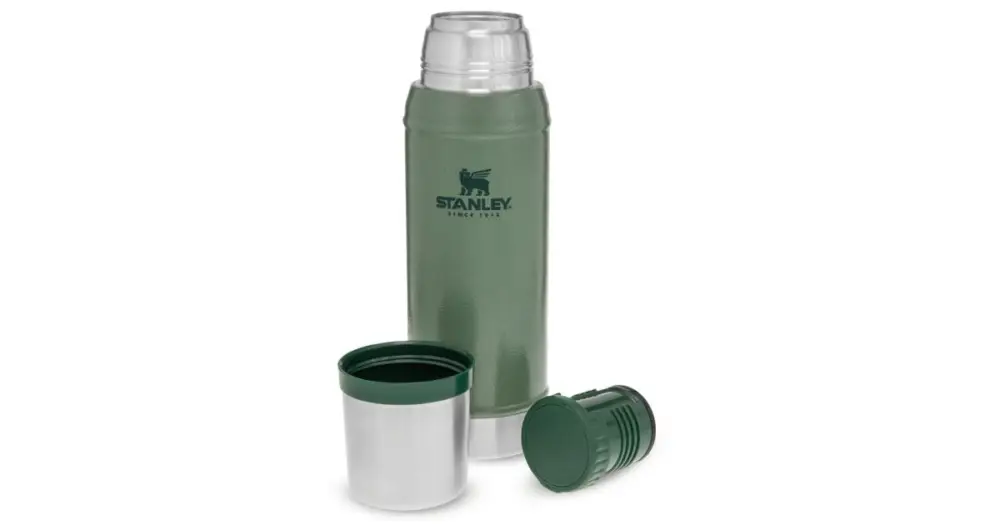 Stanley Termoska Classic Series Legendary Classic Zelená 750 ml Ihned K Objednání