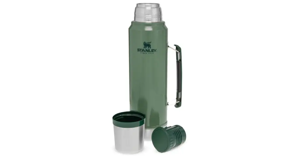 Stanley Termoska Classic Series Legendary Classic Zelená 1 l Omezená Nabídka