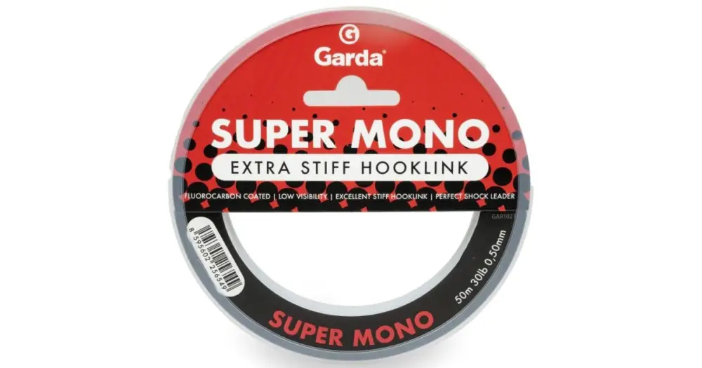 Garda Návazcový Materiál Super Mono 50 m Akční Cena