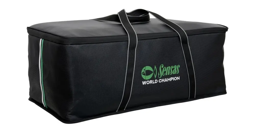 Sezónní Sleva Sensas Taška Na Vybavení Roller Bag Jumbo Black