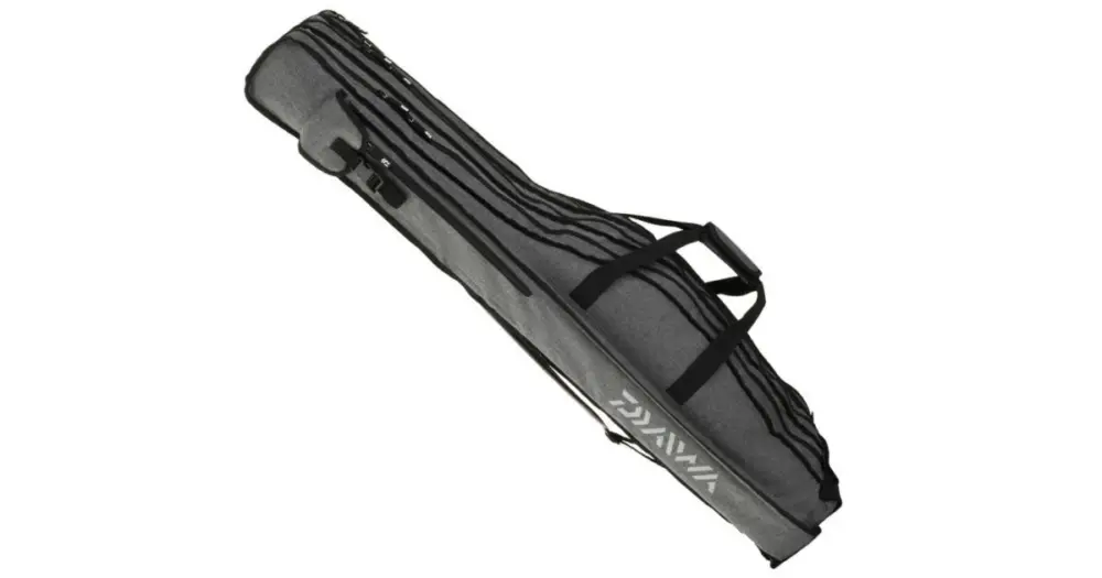 Novinka Daiwa Obal Na Prut D-VEC 3 Rod Bag