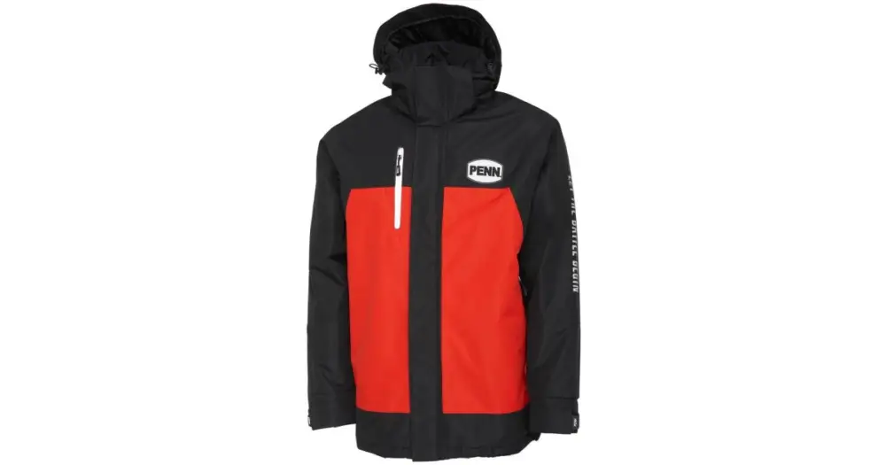 Nakupujte Hned Penn Bunda Fierce Jacket Fiery Red/Ink
