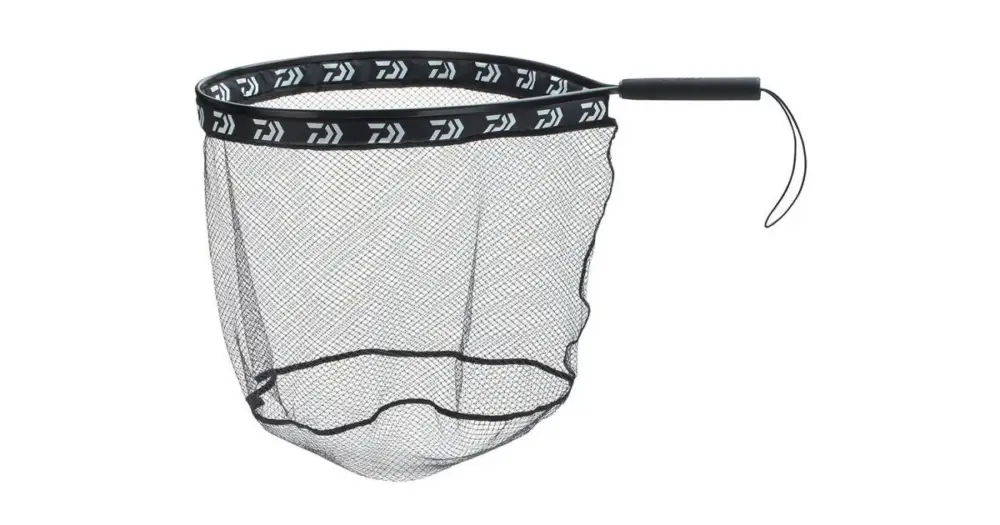 Víkendová Akce Daiwa Podběrák D-VEC Floating Wading Net Plovoucí 55x45 cm