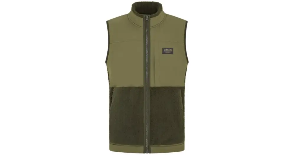 Levný Traker Vesta TechPro Sherpa Bodywarmer