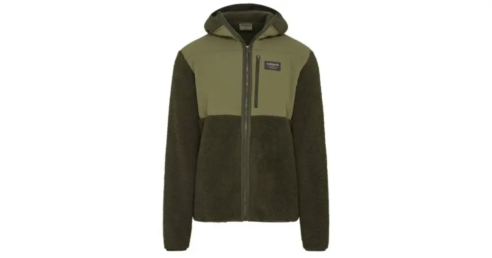 Trakker Mikina Techpro Sherpa Jacket - L Nejprodávanější