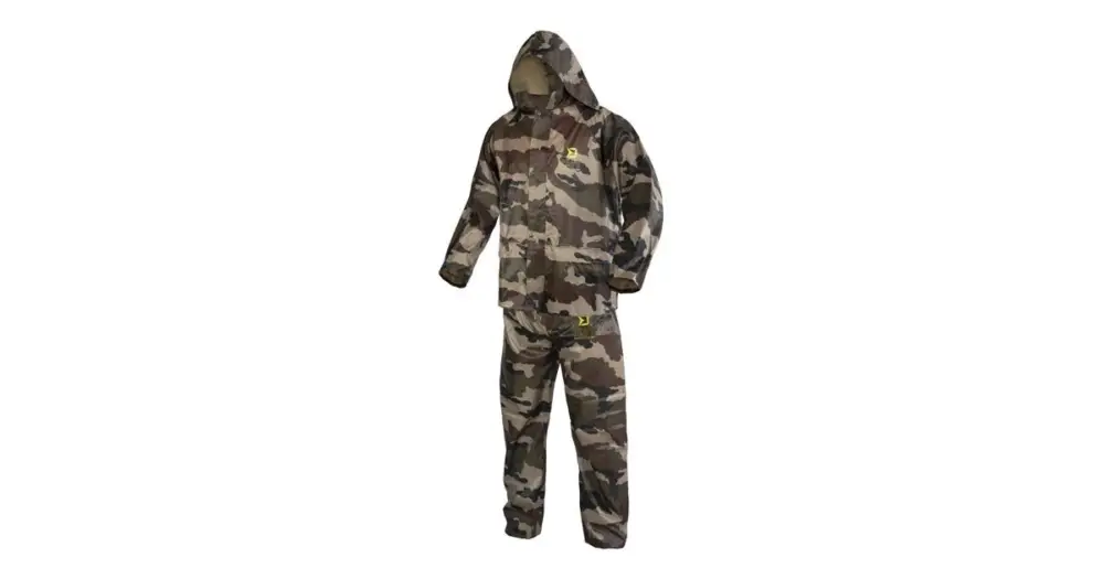 Nejlepší Cena Delphin Nepromokavý Dvoudílný Oblek Proof - XXXL