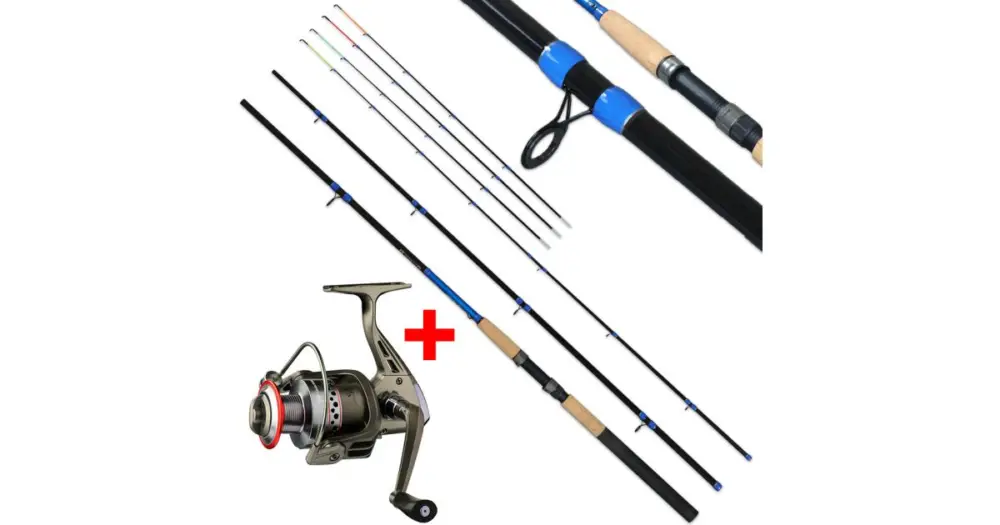 Hit Sezóny Giants Fishing Prut CLX MK2 Feeder 3 m 70 g + Naviják SPX 3000 FD