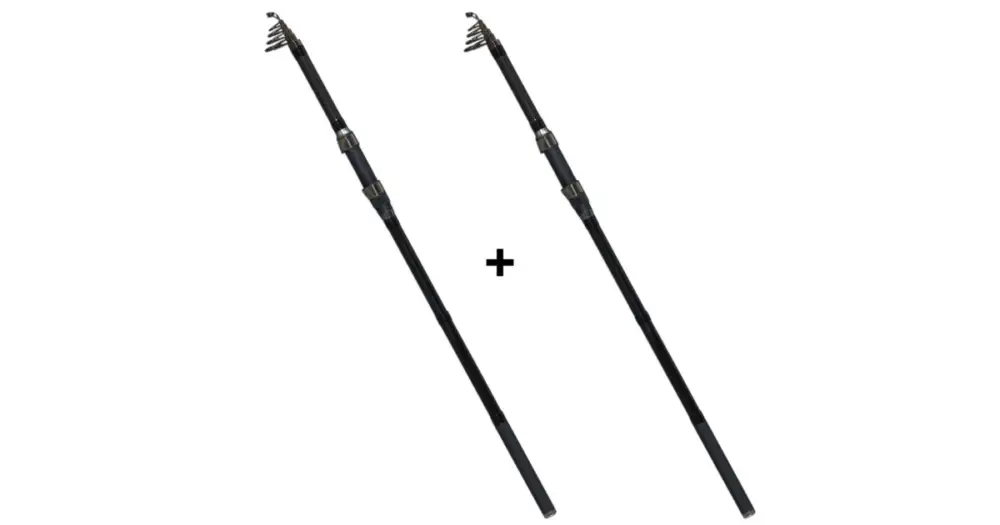 Giants Fishing Prut Deluxe Tele Carp MK2 3,6 m 3 lb 1+1 Koupit Online