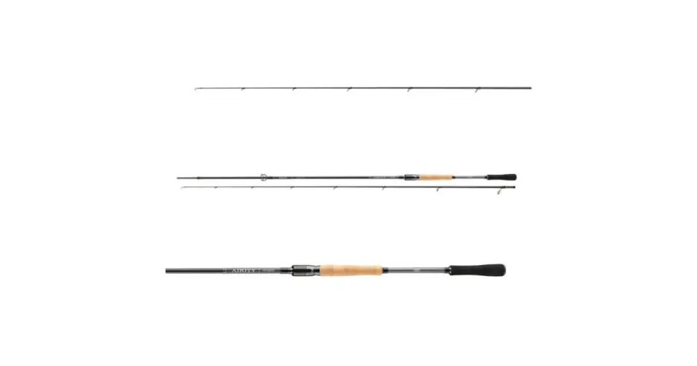 Daiwa Prut Airity Hybrid Spin 2,65 m 14-56 g Nová Kolekce