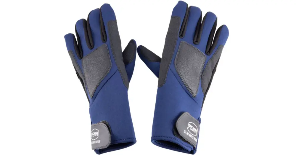 Penn Rukavice Leader Gloves Přímo Od Výrobce