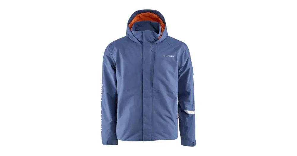 Grundéns Bunda Transmit X Jacket Blue Abyss Must-Have