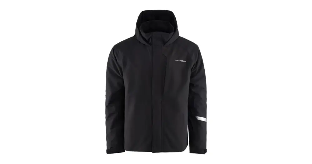 Grundéns Bunda Transmit X Jacket Black - XL Přímo Od Výrobce