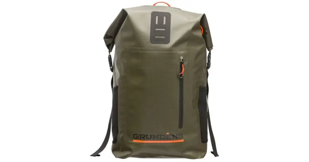 Grundéns Batoh Wayward Roll Top Backpack Deep Depths 38 l Ihned K Objednání