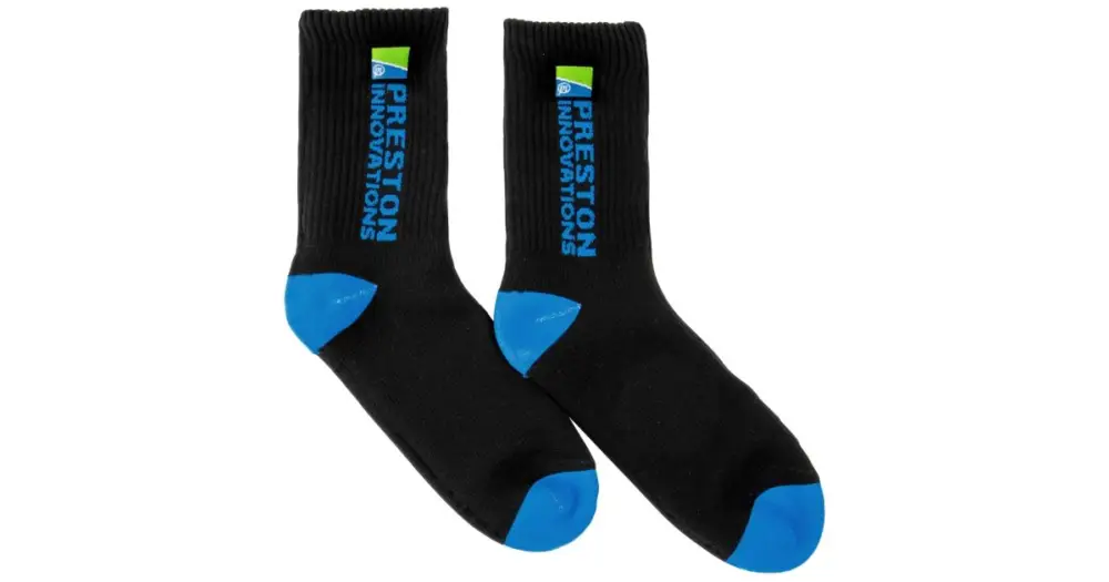 Značkový Preston Innovations Ponožky Waterproof Socks - EU 39-43 / UK 6-9