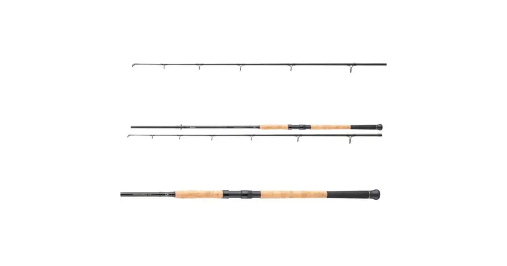 Daiwa Prut Megaforce Catfish 3,3 m 200-600 g Horká Nabídka