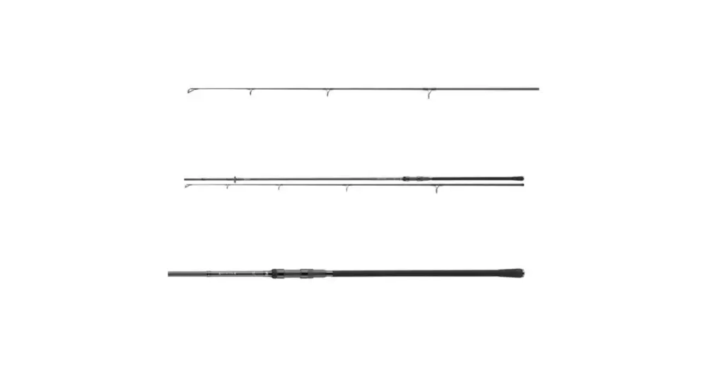 Doprava Zdarma Daiwa Prut Ninja X Carp 3,6 m 3 lb 2 Díly