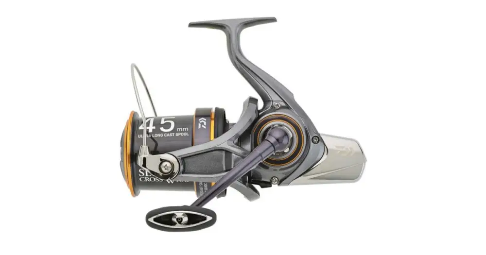 Omezená Nabídka Daiwa Naviják 24 Crosscast Surf 45 SCW QD 5000C