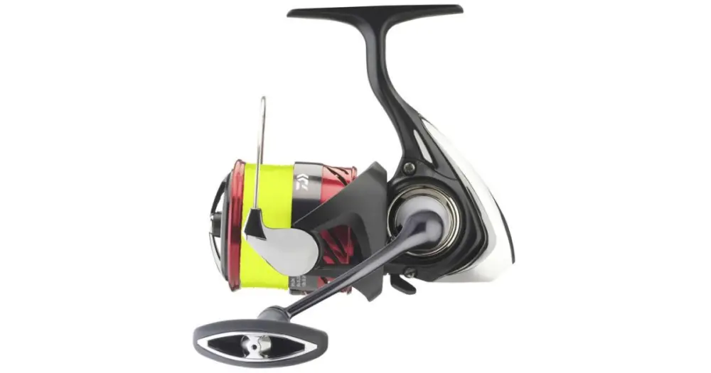Daiwa Naviják 23 Ninja LT 3000-C + Šňůra JB4 130 m 0,19 mm Přímo Od Výrobce