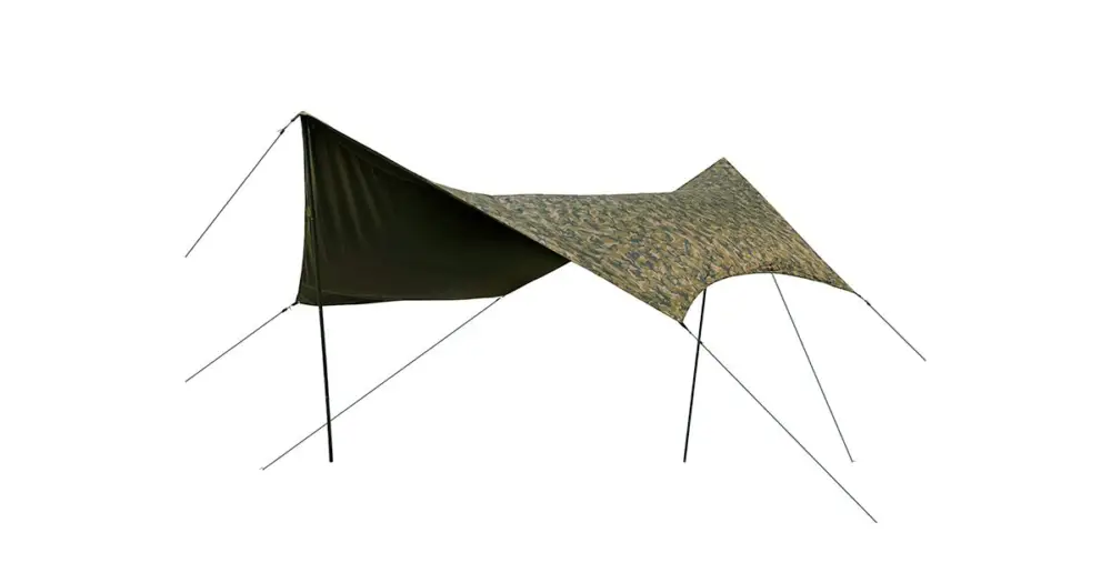Fox Plachta Camolite Tarp - Large Hit Sezóny